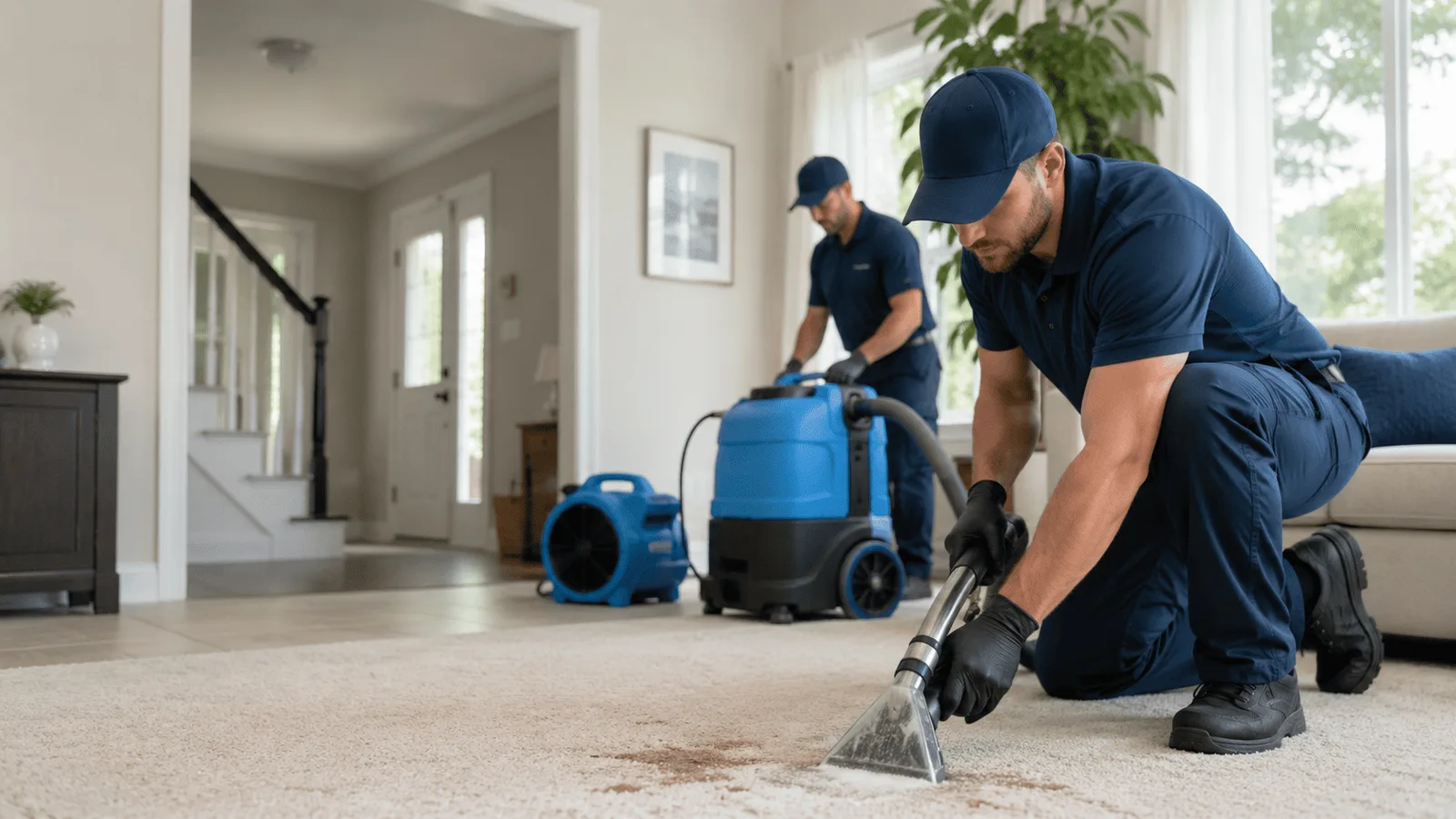 Pet Stain Carpet Cleaning in Harrisonburg, VA near me